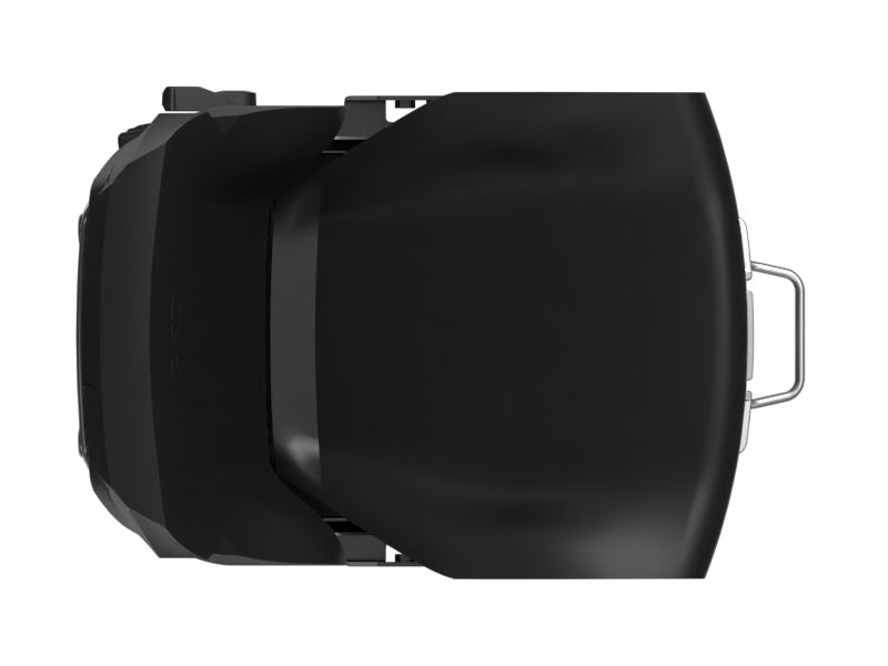 Premium Operator Cushion Seat