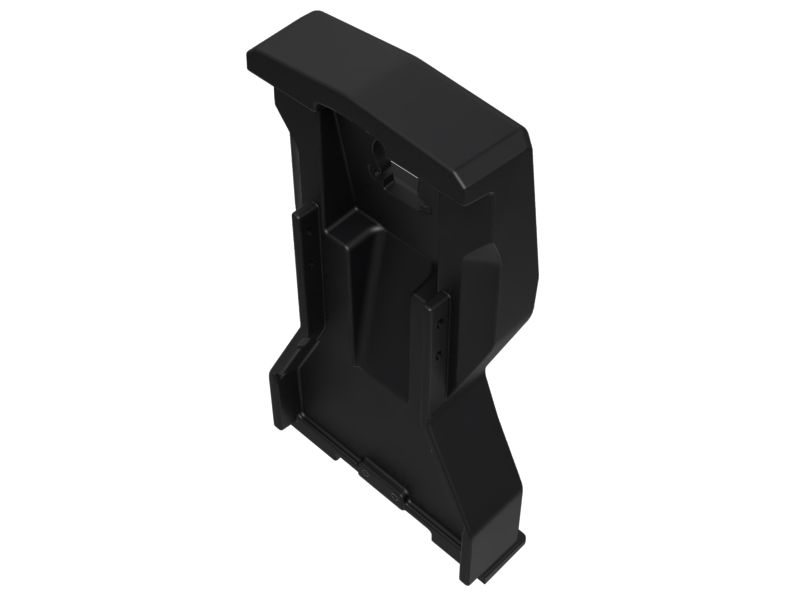 Cabin Platform Guard Duct