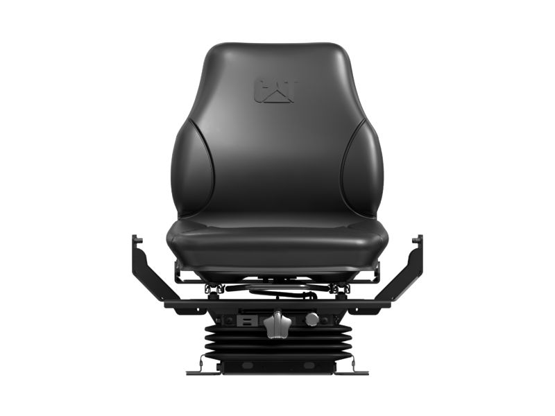 12V Mechanical Suspension Operator Seat