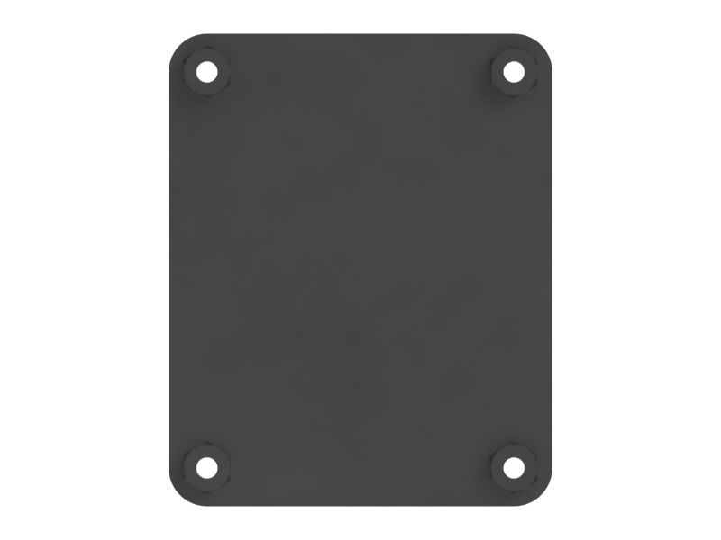 621-7469: 3mm Thickness Drain Lines Mounting Plate 6217469 купить