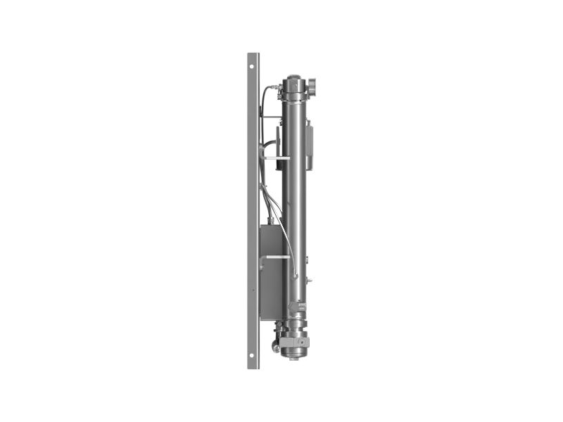 400 Volts Alternate Current Jacket Water Heater