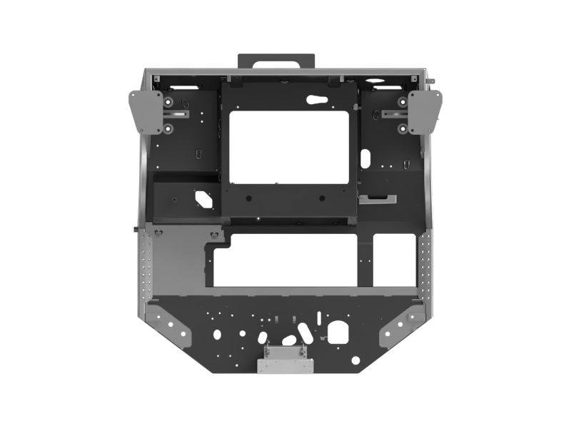 Operator Cabin Platform