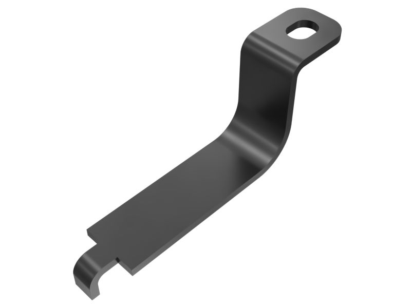 622-1386: 4mm Thickness Fuel Lines Mounting Bracket 6221386 купить