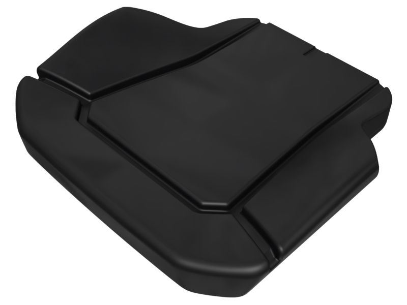 632-3809: Suspension Seat Cushion