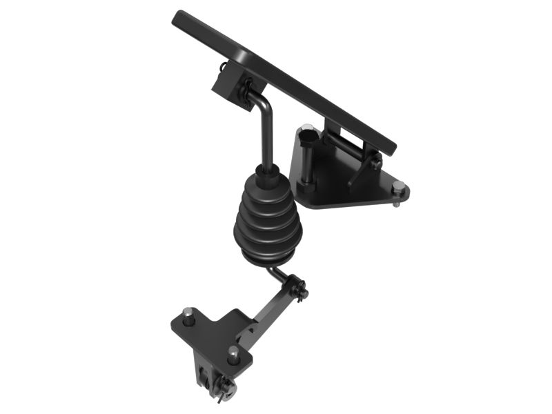 Governor Control Pedal