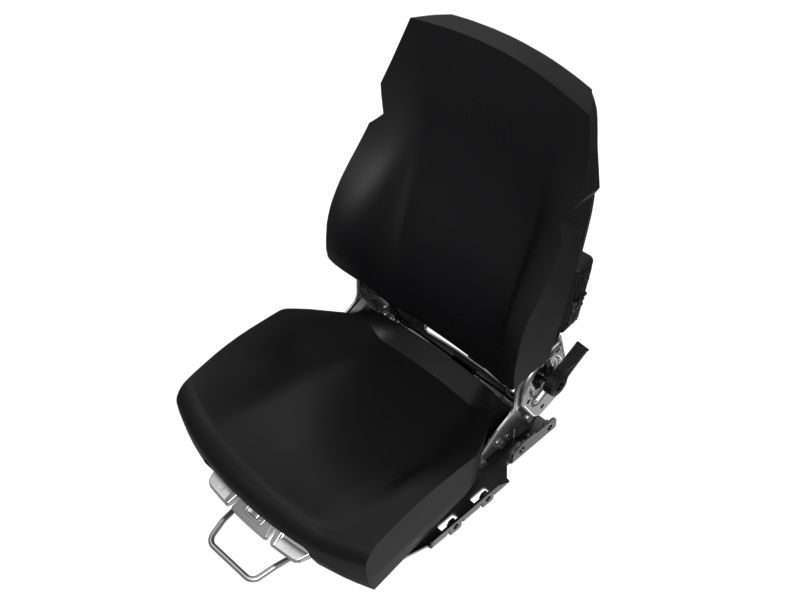 607-9844: Premium Operator Cushion Seat