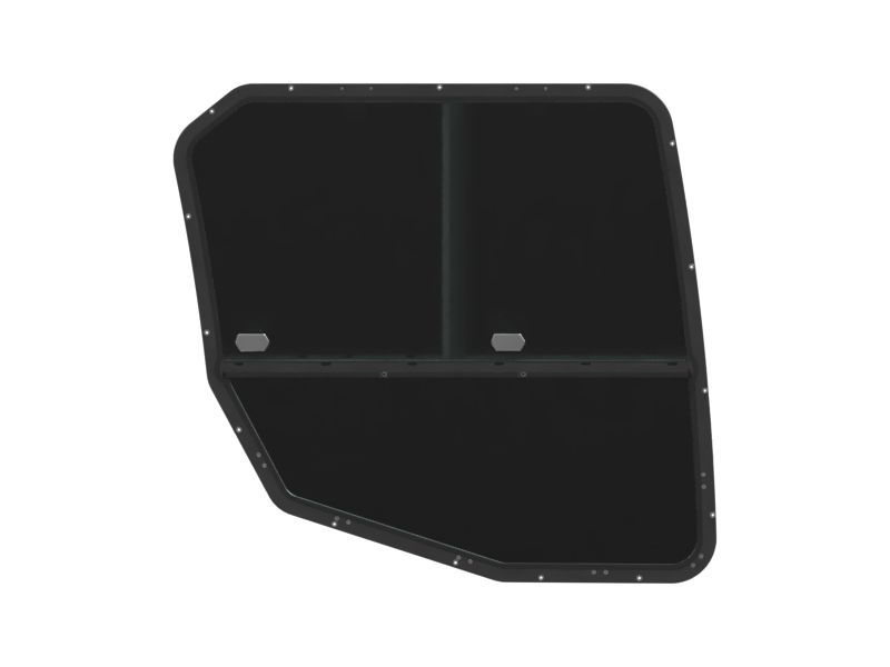 Right-Hand Cabin Window