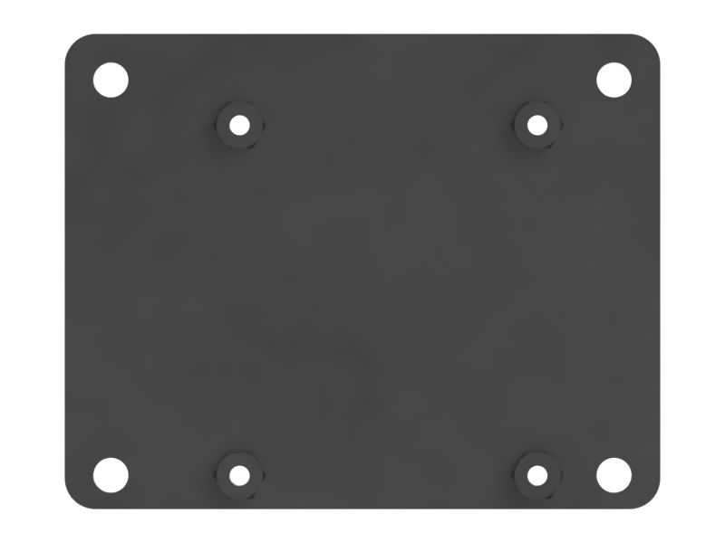 621-8667: Valve Mounting Plate 6218667 купить