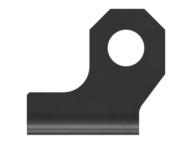 14mm Thickness Boom Cylinder Mounting Support