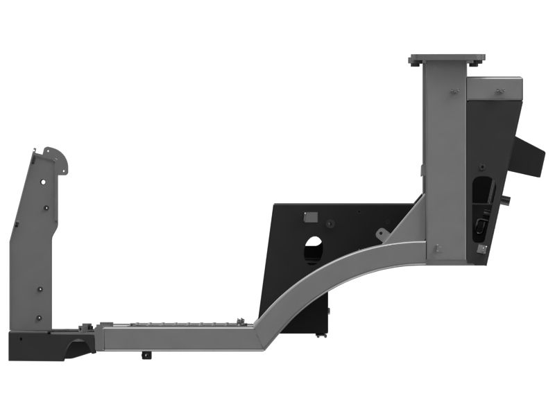 Operator Cabin Platform