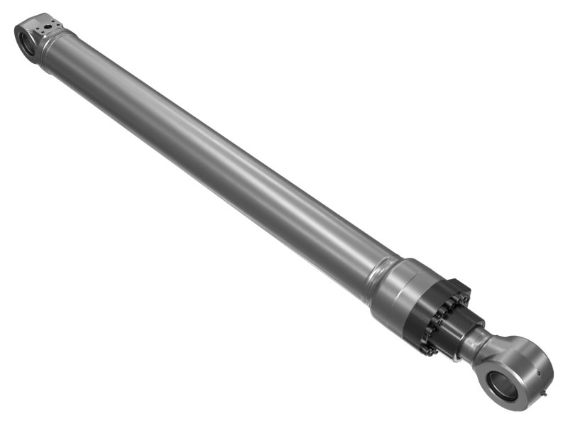 120mm Bore Diameter Hydraulic Stick Cylinder