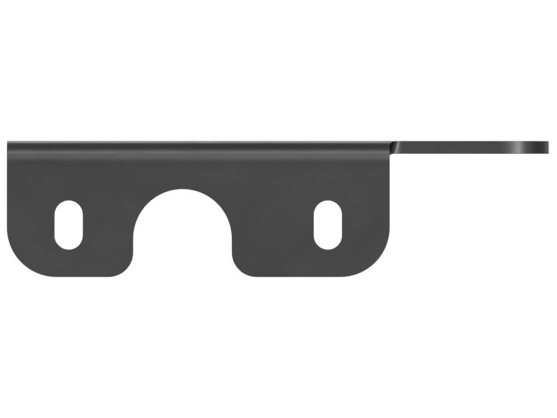 5mm Thickness Network Firewall Chassis Bracket