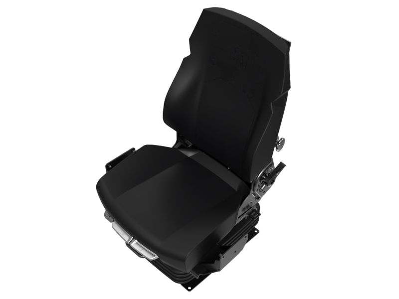 586-0147: 12V Air Suspension Operator Seat