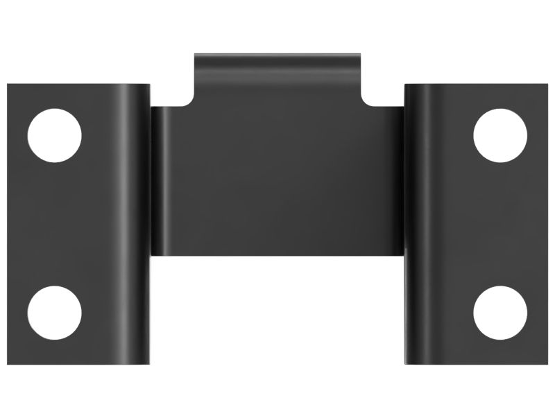 Angle and Tilt Lines Mounting Bracket