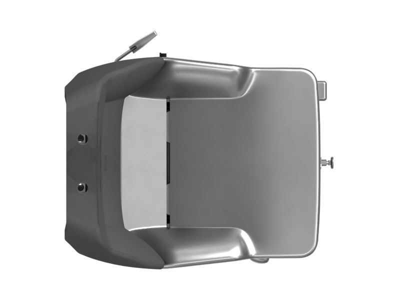 Operator Suspension Seat