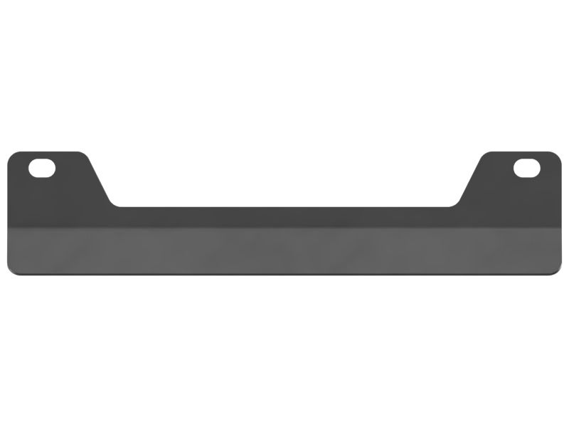 Waste Handling Enclosure Seal Mounting Plate