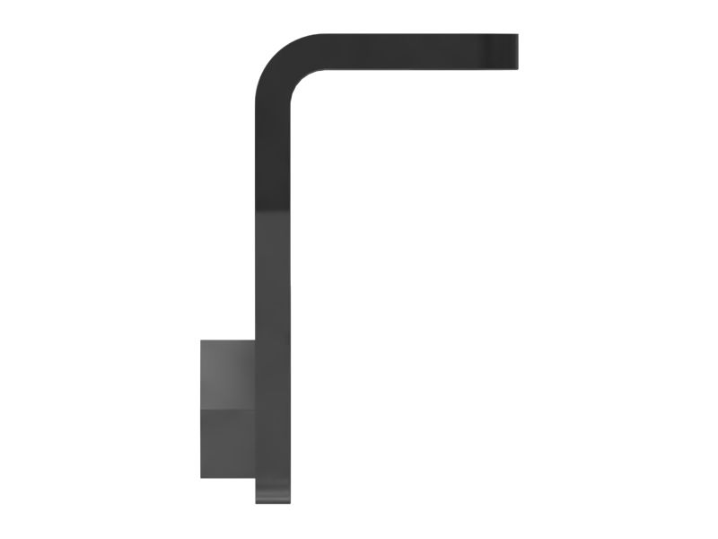 641-6283: 4mm Thickness Air Lines Mounting Bracket 6416283 купить