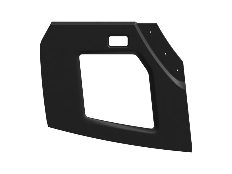 Engine Enclosure Door