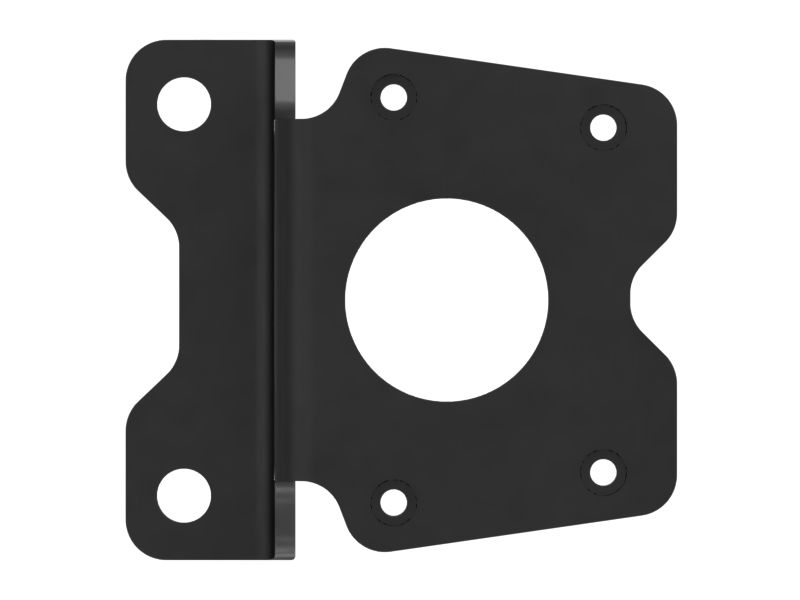 621-4089: 5mm Thick Engine Enclosure Mounting Bracket 6214089 купить