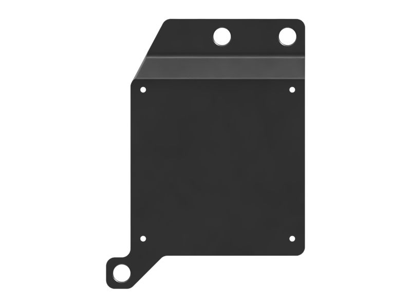 5mm Thickness Platform Wiring Mounting Plate