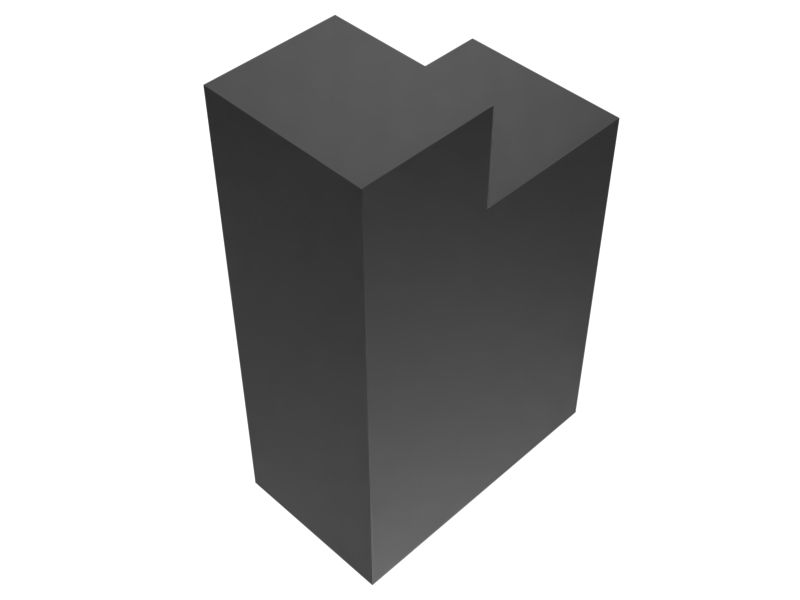 643-3762: 25.4mm Thick Hood Enclosure Sheet Liner 6433762 купить