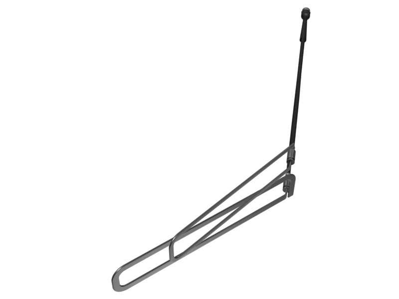 621-0458: Right Hand Screed Bern Heater