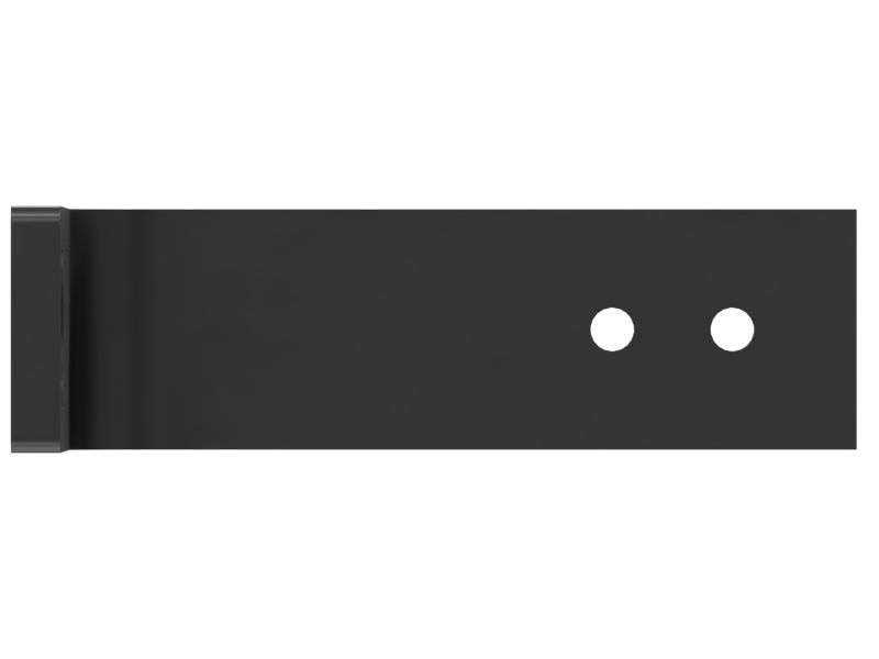 6mm Thickness Swing Angle Sensor Mounting Plate