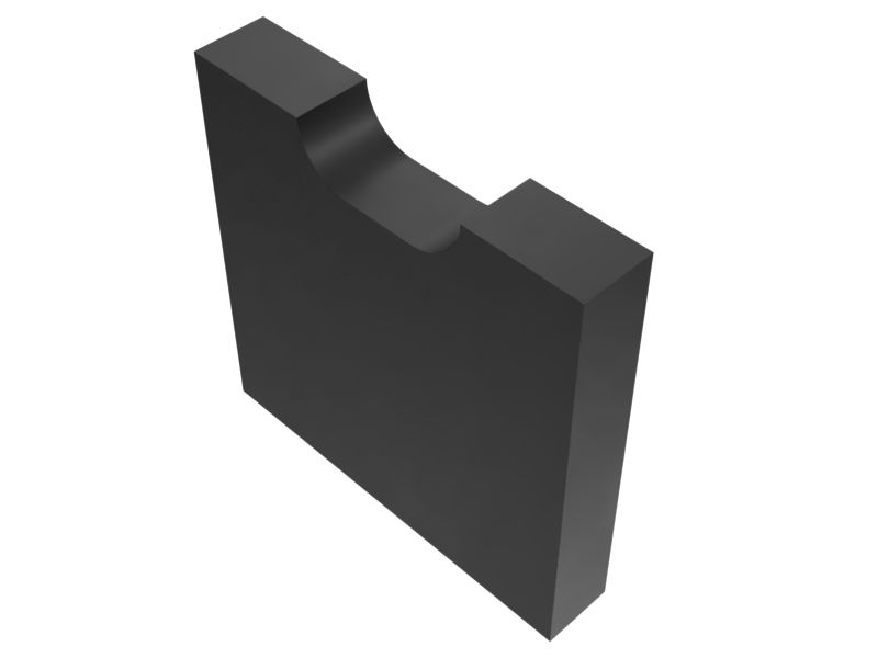635-5775: 25.4mm Thick Hood Enclosure Sheet Liner 6355775 купить