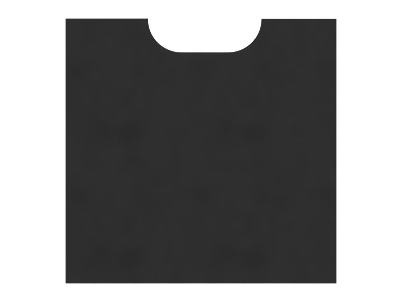 635-5775: 25.4mm Thick Hood Enclosure Sheet Liner 6355775 купить
