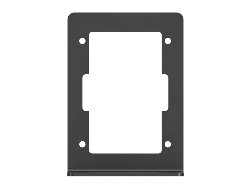 3mm Thickness Screed Wiring Mounting Plate