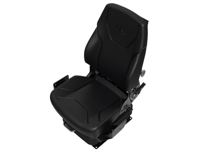 12V Air Suspension Operator Seat