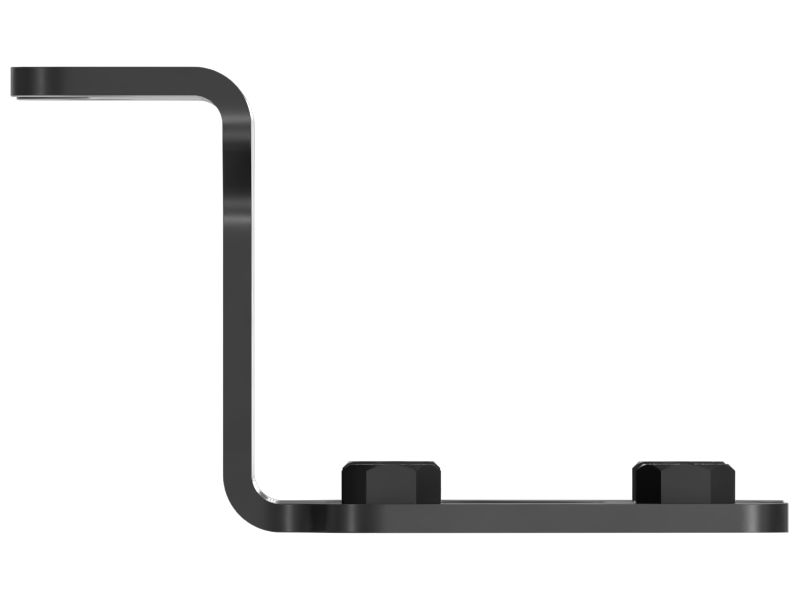 621-4089: 5mm Thick Engine Enclosure Mounting Bracket 6214089 купить