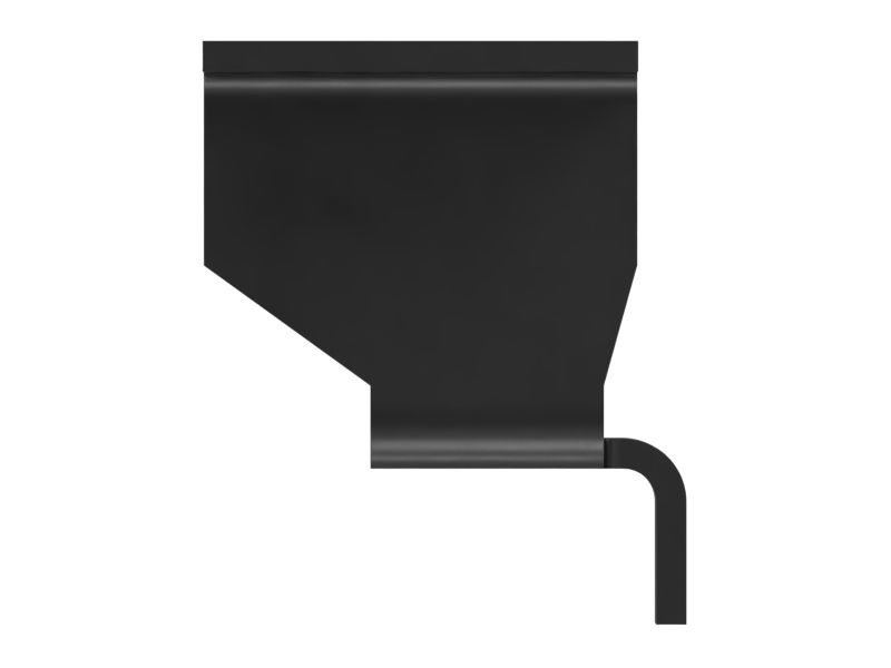 Angle and Tilt Lines Mounting Bracket