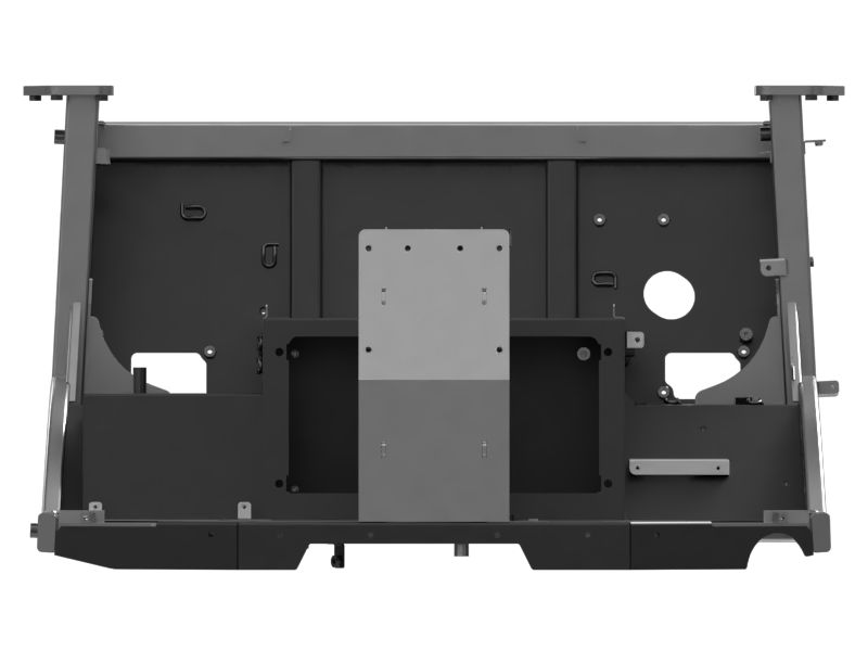 Operator Cabin Platform