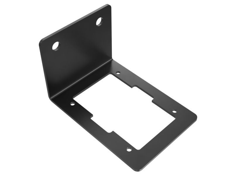 3mm Thickness Screed Wiring Mounting Plate