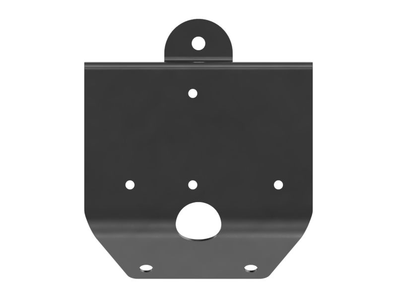 Cat Identification Film Retainer Rear Plate