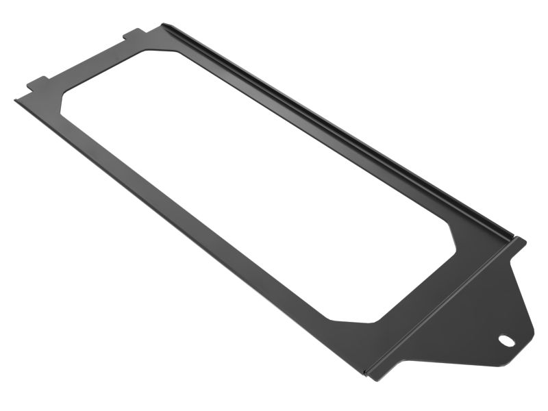 Cabin Air Filter Mounting Plate