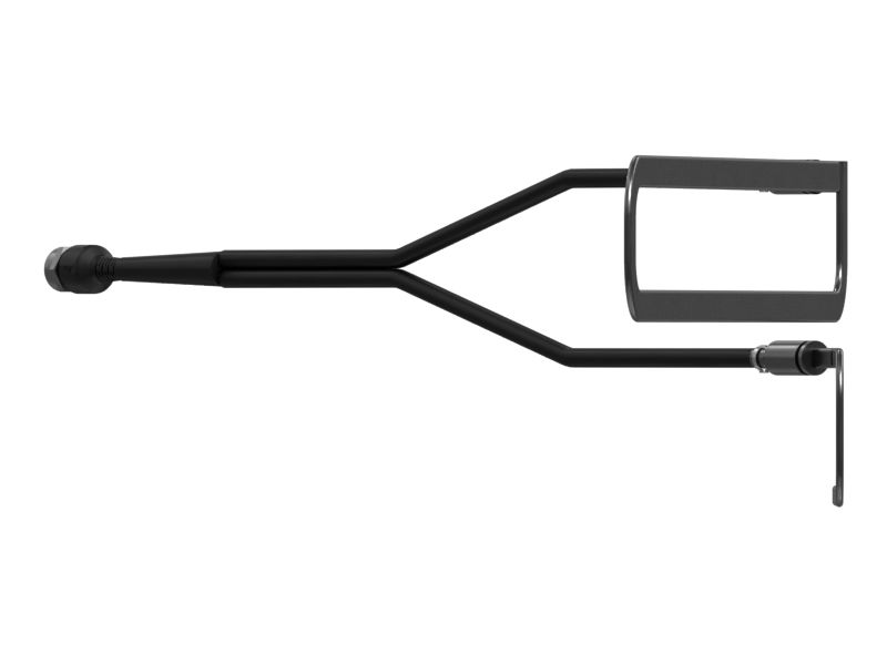 Left Hand Side Berm Screed Heater