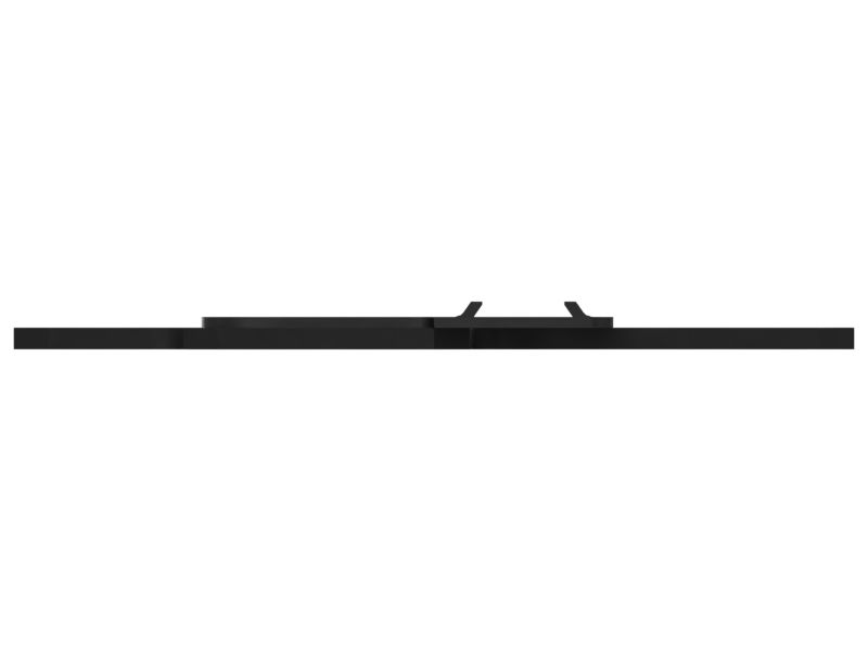 Warning Light Mounting Bracket