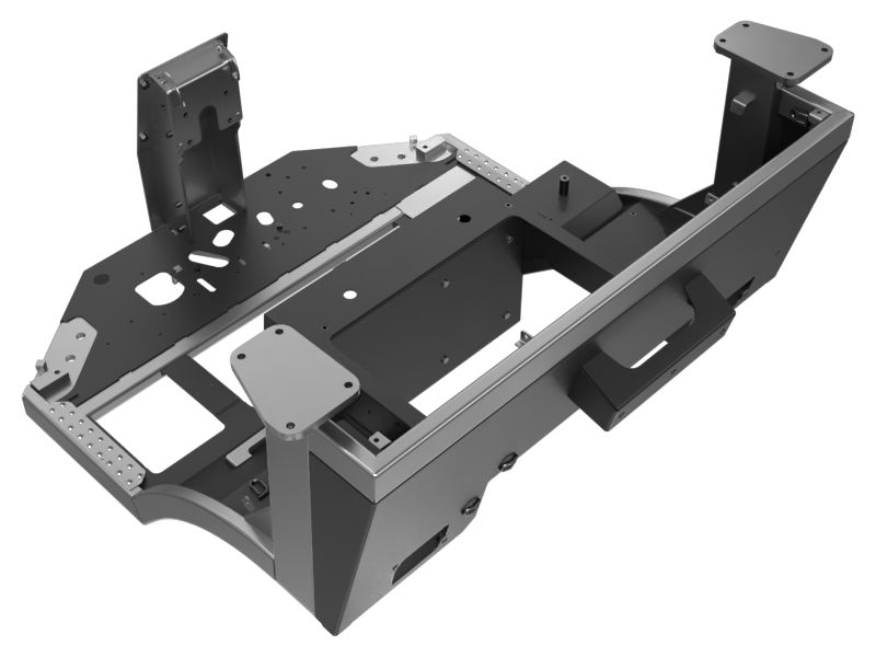 640-4364: Operator Cabin Platform