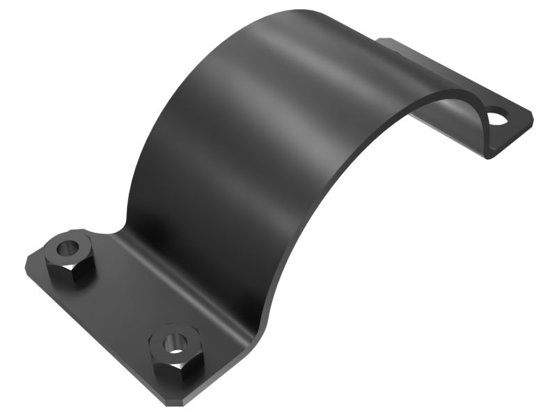 649-5513: 5mm Thick Stick Cylinder Guard Support