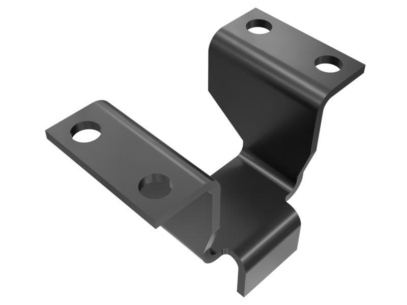 Angle and Tilt Lines Mounting Bracket