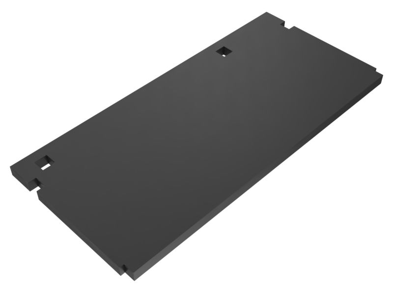 25mm Thickness Generator Enclosure Heat Insulation