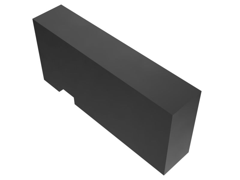 649-3539: 25mm Thickness Generator Enclosure Heat Insulation