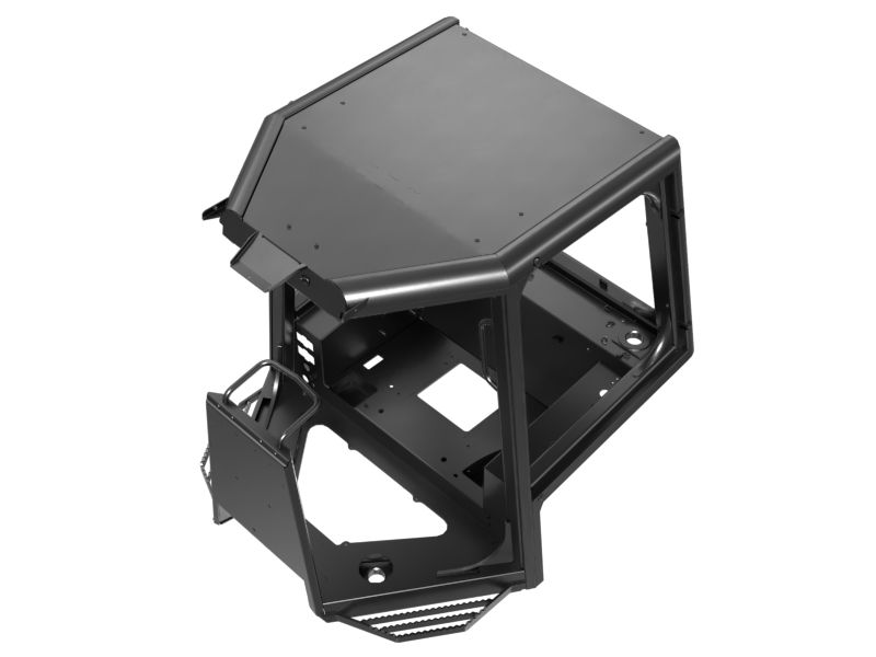 Rollover Protective Structure Canopy