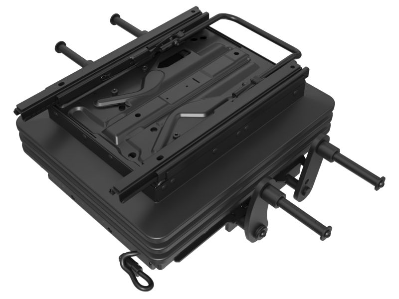 644-0305: Air Seat Suspension