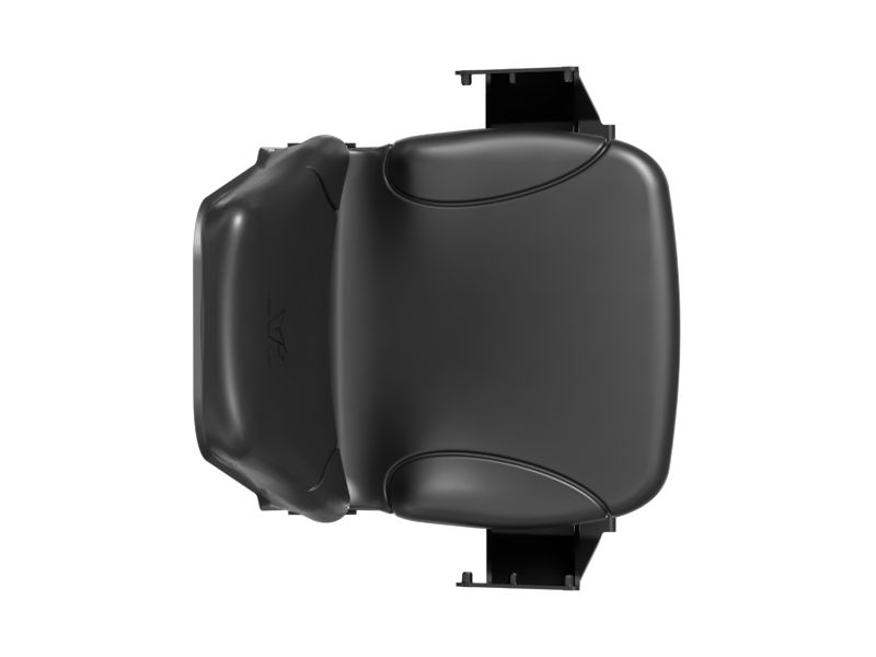 12V Mechanical Suspension Operator Seat