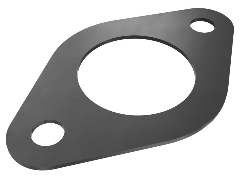 630-6399: 1.27mm Thickness Dust Ejector Mounting Plate 6306399 купить