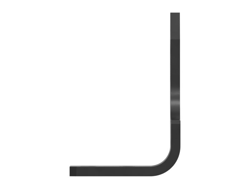 14mm Thickness Boom Cylinder Mounting Support