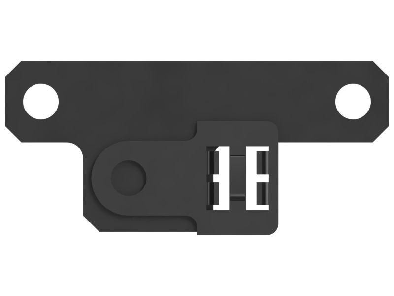 Warning Light Mounting Bracket